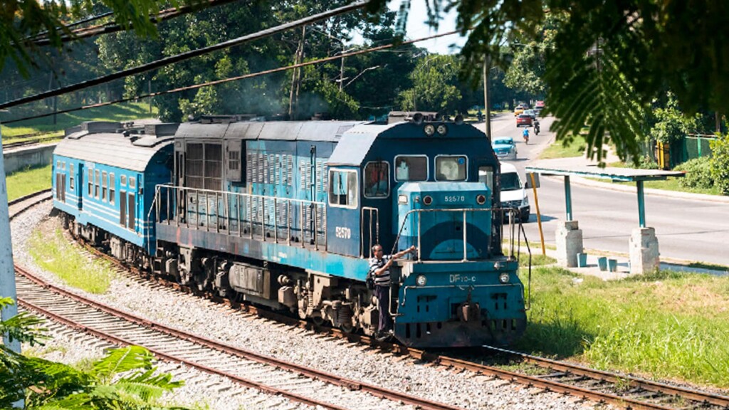 Servicios ferroviarios