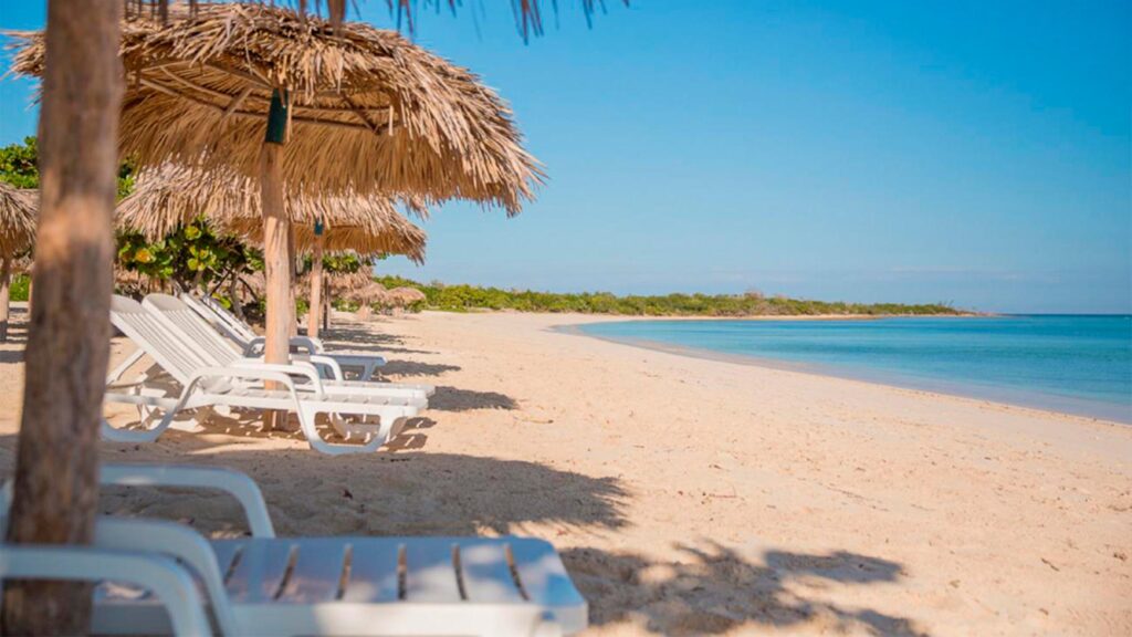 Servicios y comodidades en Playa Blanca