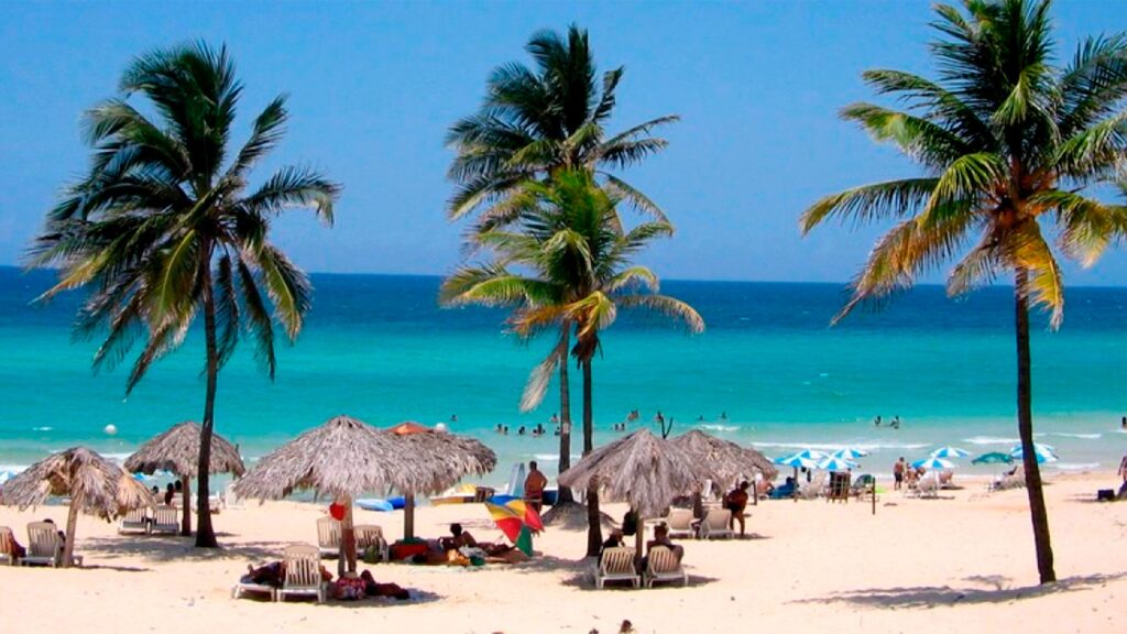 Servicios y comodidades en las Playas del Este