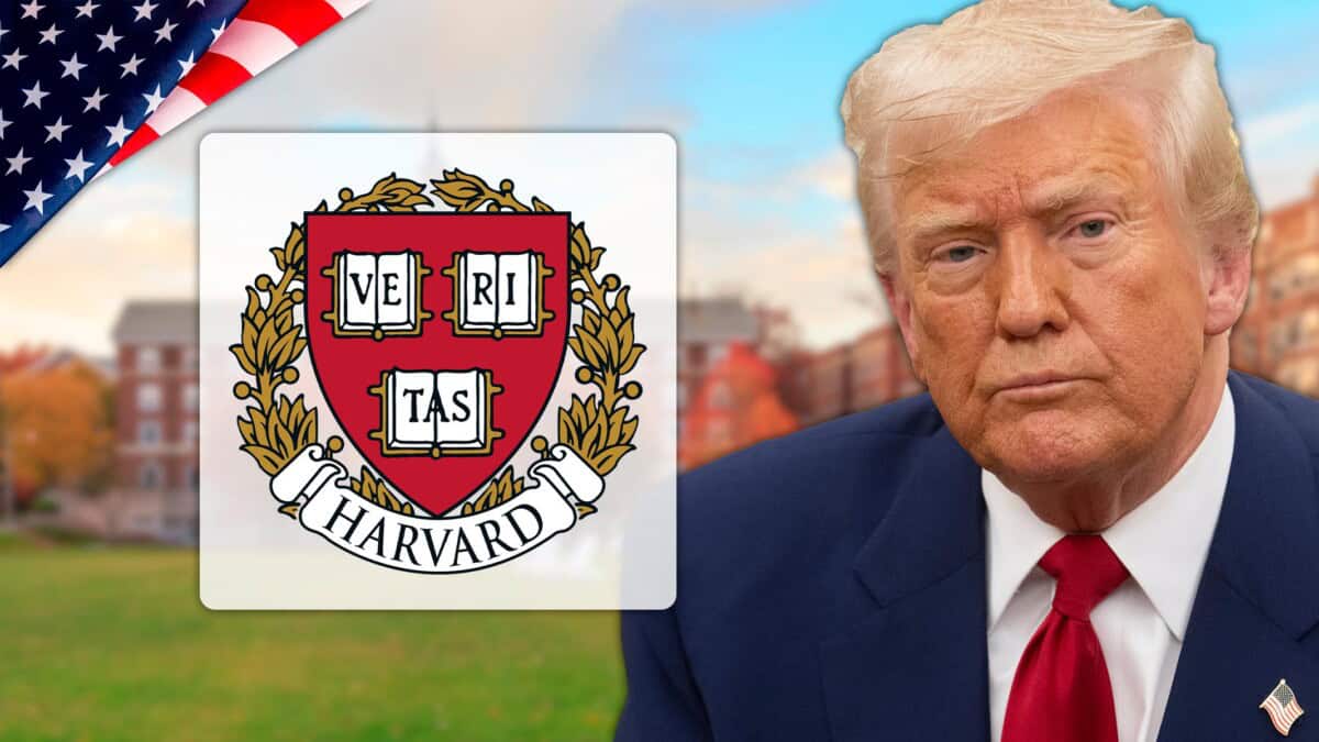 Si Eres Extranjero No Puedes Estudiar en Harvard: Esta es la Nueva Decisión de Trump