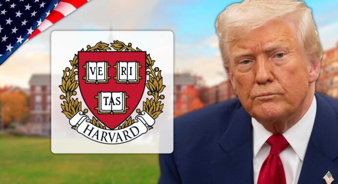 Si Eres Extranjero No Puedes Estudiar en Harvard: Esta es la Nueva Decisión de Trump