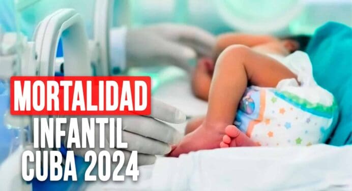 Significativa Reducción en la Mortalidad Infantil en Cuba este 2024