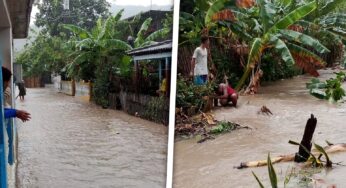 Significativos Acumulados de Lluvia Dejan Inundaciones en Oriental Municipio Cubano