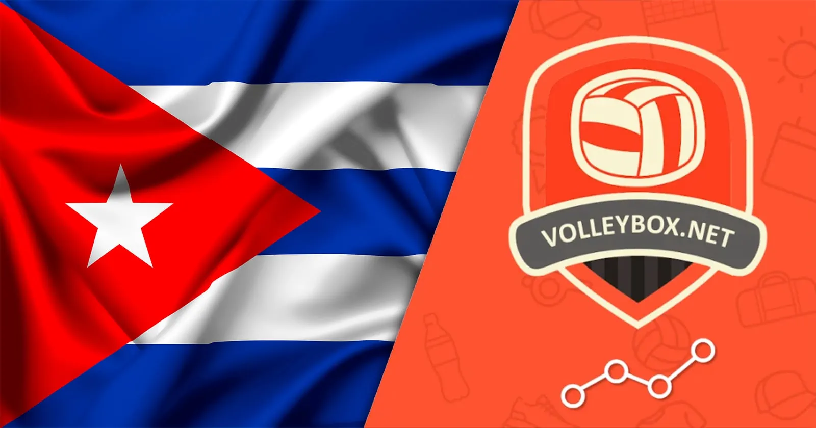Siguen los Cubanos Liderando la Lista del Volleybox 2023 