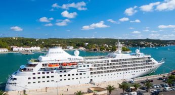 Silversea Cruises ofrecerá viajes de Estados Unidos a Cuba