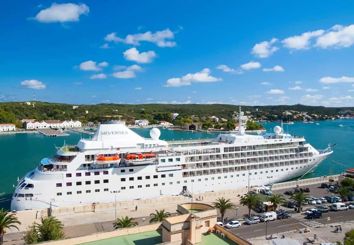 Silversea Cruises viajar a cuba