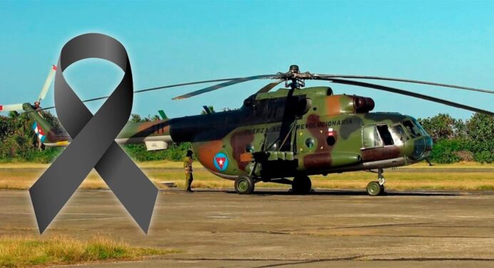Siniestro Aéreo en Santiago de Cuba Provoca Muerte a Oficiales de las FAR