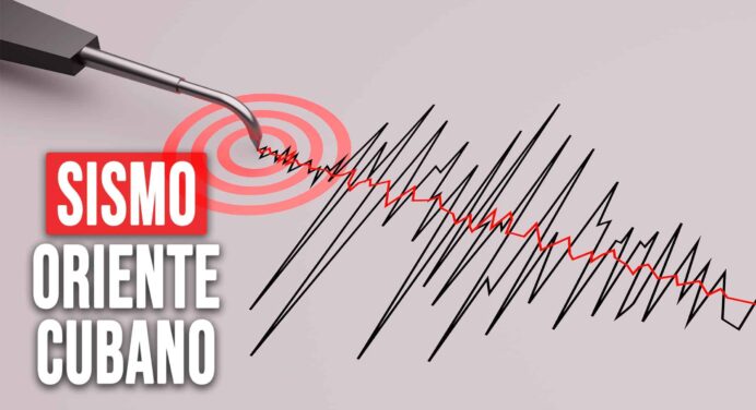 Sismo en el Oriente Cubano Dejó Más de 200 Réplicas