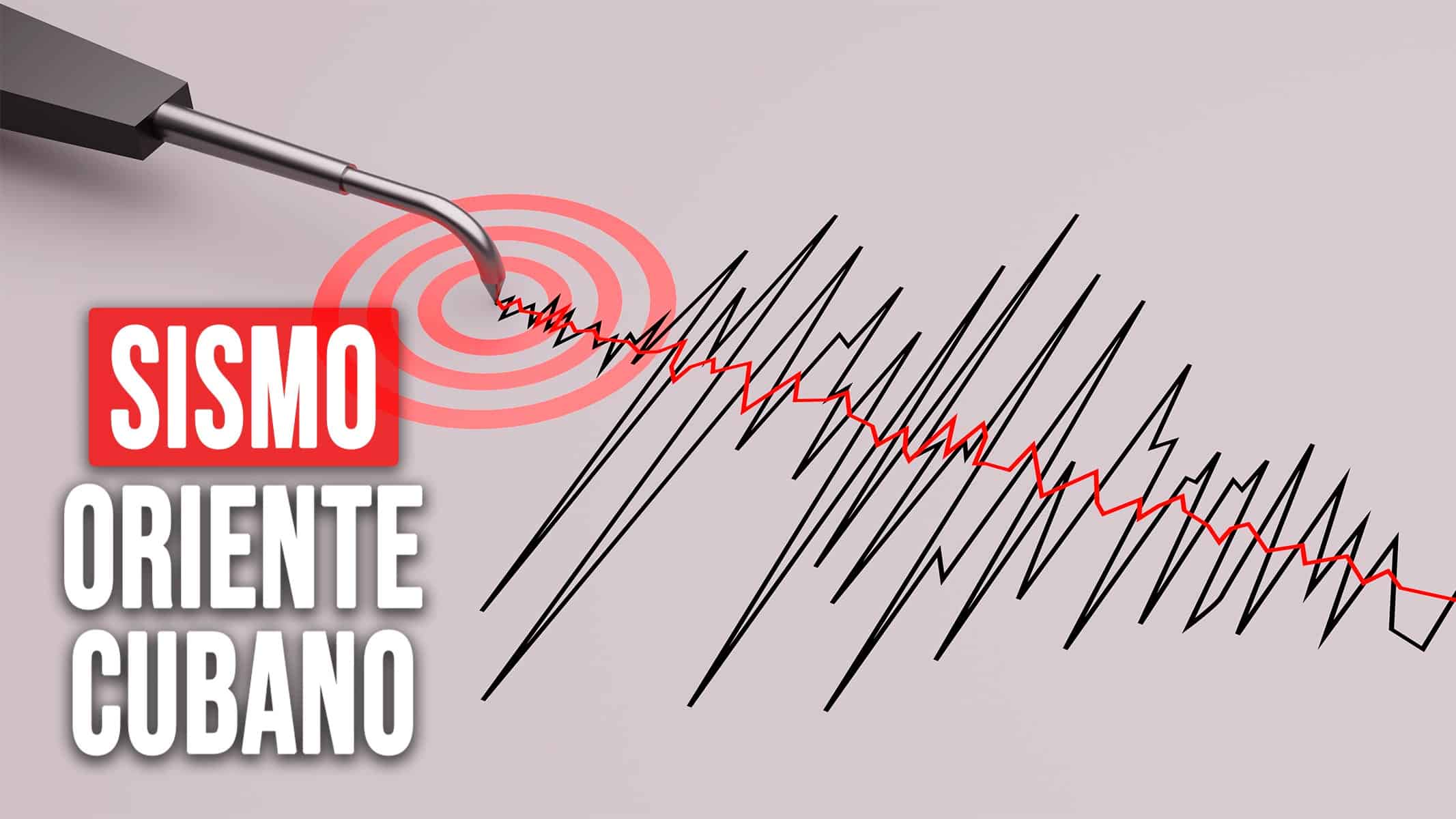 Sismo en el Oriente Cubano Dejó Más de 200 Réplicas