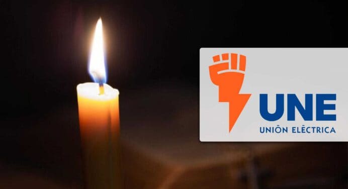 Situación Energética en Cuba este Jueves ¿Cuál es el Pronóstico de la UNE?