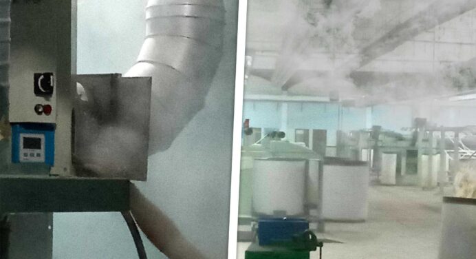 Sofocan Incendio en Hilandería de Gibara Holguín