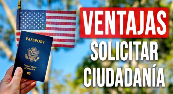 Solicitar Ciudadanía Estadounidense: Ventajas Exclusivas Para Mayores de 50 Años
