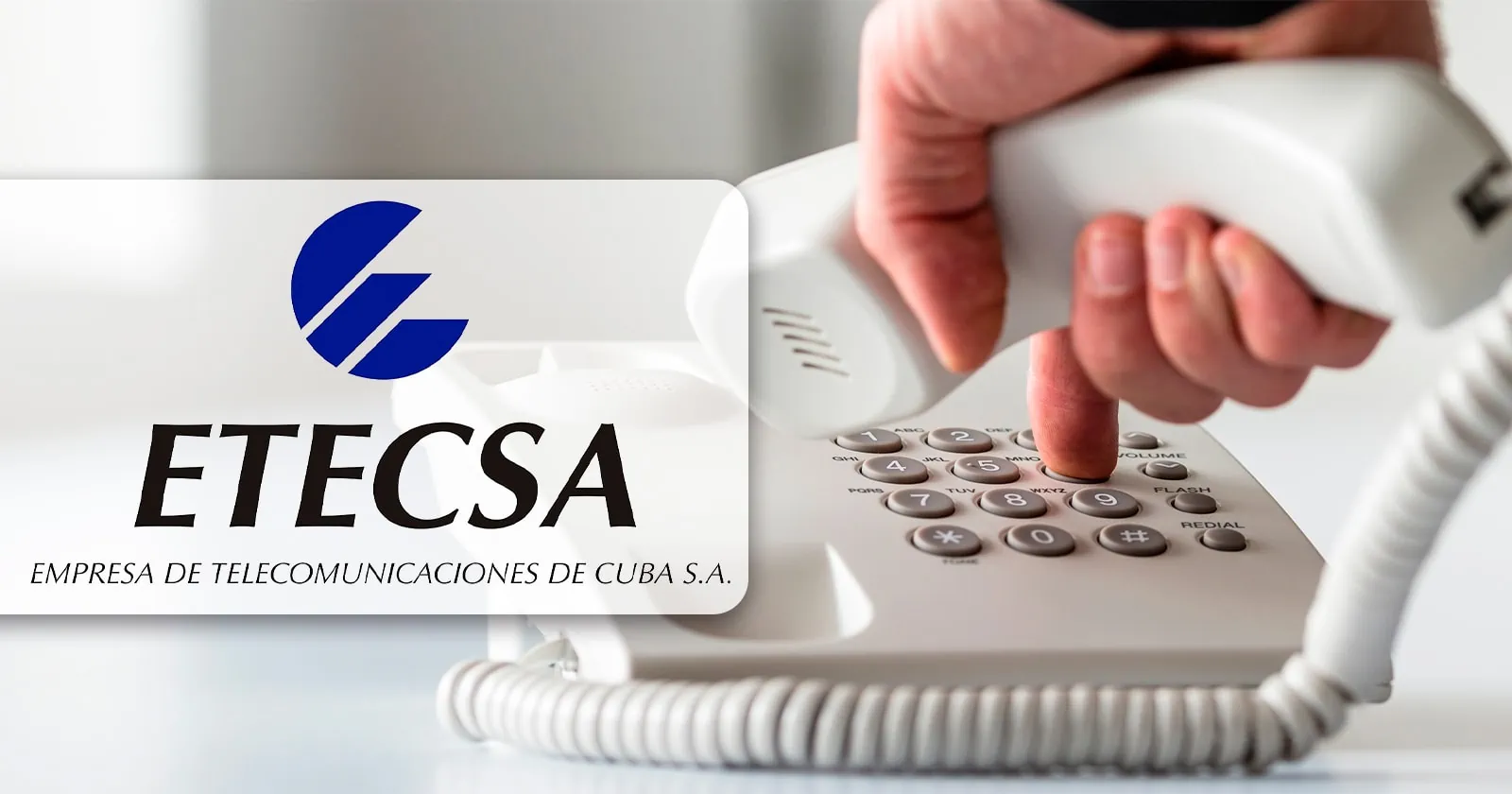 Solución a las Afectaciones en la Telefonía Fija en La Habana: ETECSA Informa