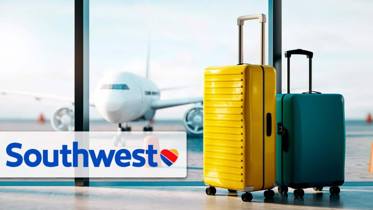 Southwest Cambia su Política de Equipaje y Decepciona a sus Clientes