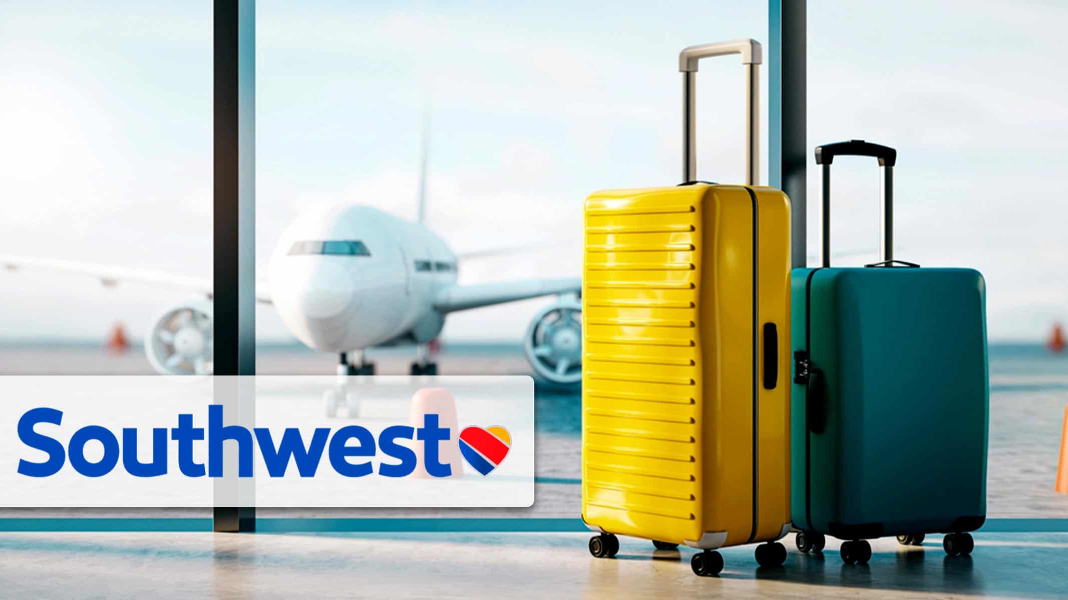 Southwest Cambia su Política de Equipaje y Decepciona a sus Clientes