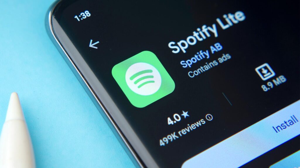 Spotify Lite: Una Alternativa Ligera Para Conexiones Lentas