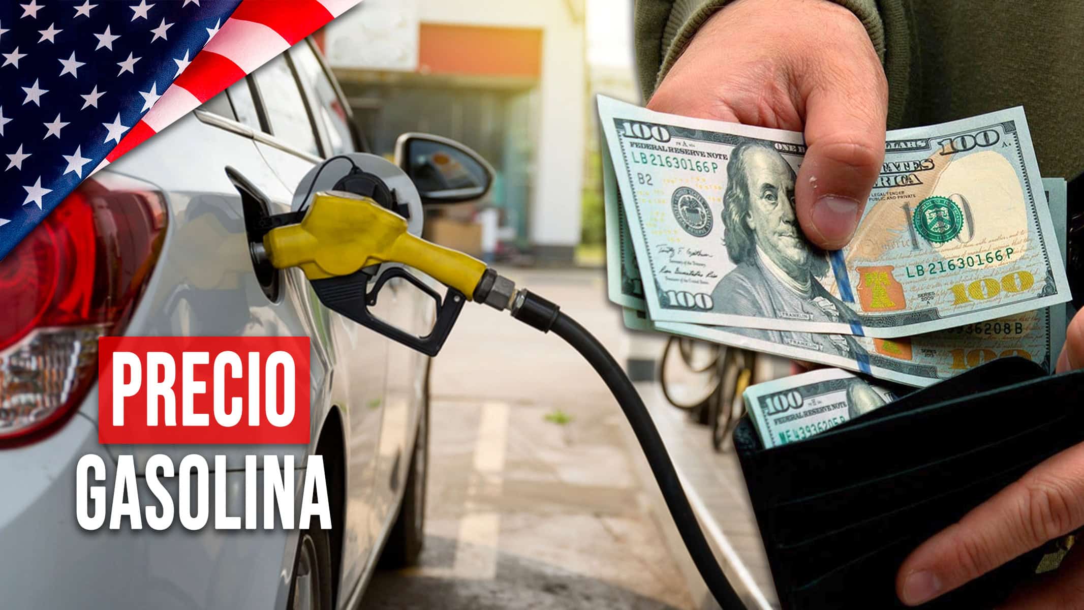 Sube el Precio de la Gasolina en Florida: Estas son las Zonas Más Baratas y Caras