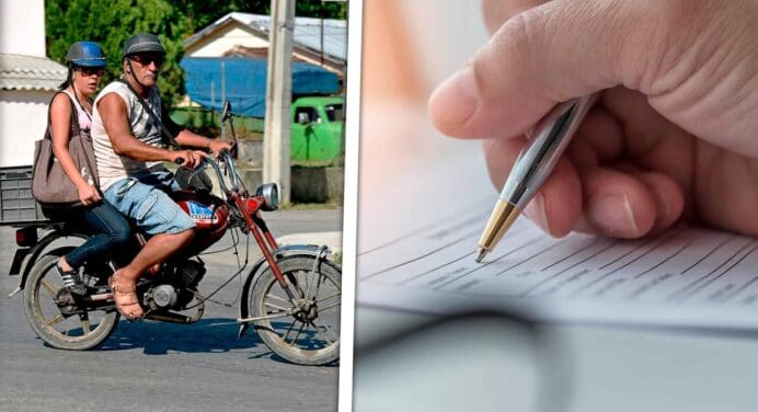 ¡Importante! Subsanación de Errores Para Inscripción de Vehículos de Motor en Cuba