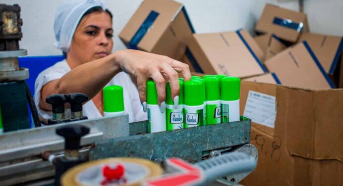 Suchel Camacho Aspira a Comercializar Productos en Moneda Nacional en Cuba