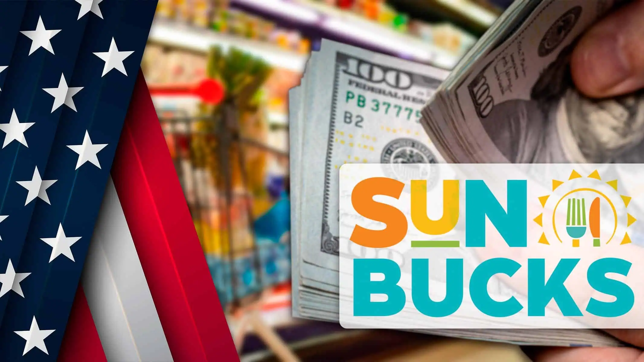 Sun Bucks: El Programa Que Ayudará Económicamente a Familias Estadounidenses Este Verano
