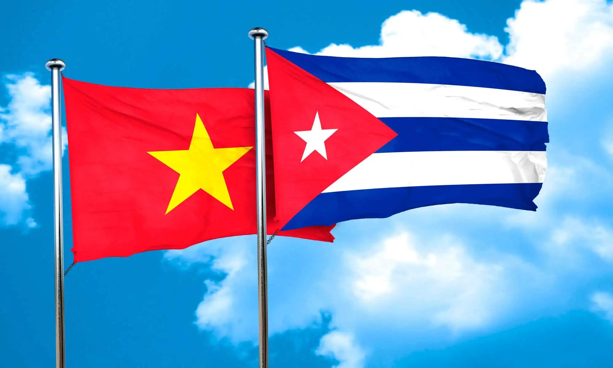 Suscriben Acuerdo de Cooperación Veterinaria Cuba y Vietnam