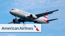 American Airlines Suspende Vuelos a Haití por Recientes Disparos a Avión