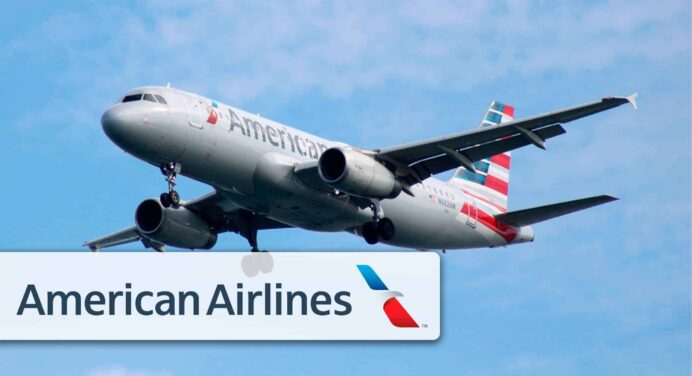 American Airlines Suspende Vuelos a Haití por Recientes Disparos a Avión
