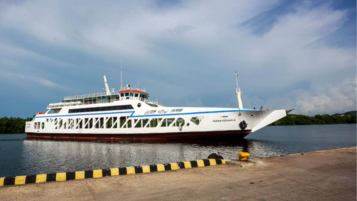 Mal Tiempo en Cuba: Suspenden Ferry Entre Batabanó y Gerona Hasta Nuevo Aviso