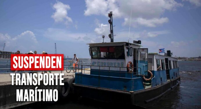 Suspenden Transportación Marítima en La Habana Ante el Peligro de Milton