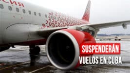 ¿Suspenderán Vuelos en Cuba por Crisis de Combustible?