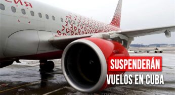 ¿Suspenderán Vuelos en Cuba por Crisis de Combustible?