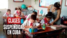 Suspendidas las Clases en Cuba por Déficit Energético ¿Hasta Cuándo?