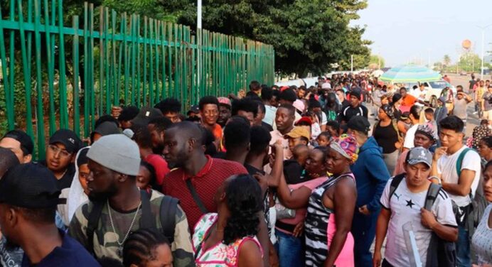 Suspendido Permiso de Vuelo Desde el Sur de México a Migrantes Incluyendo Cubanos