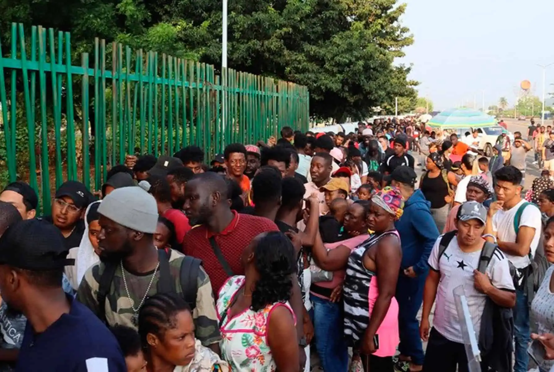 Suspendido Permiso de Vuelo Desde el Sur de México a Migrantes Incluyendo Cubanos