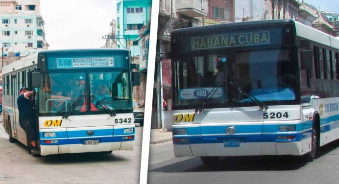 Suspensión del Transporte en La Habana: ¿Verdad o Fake News?