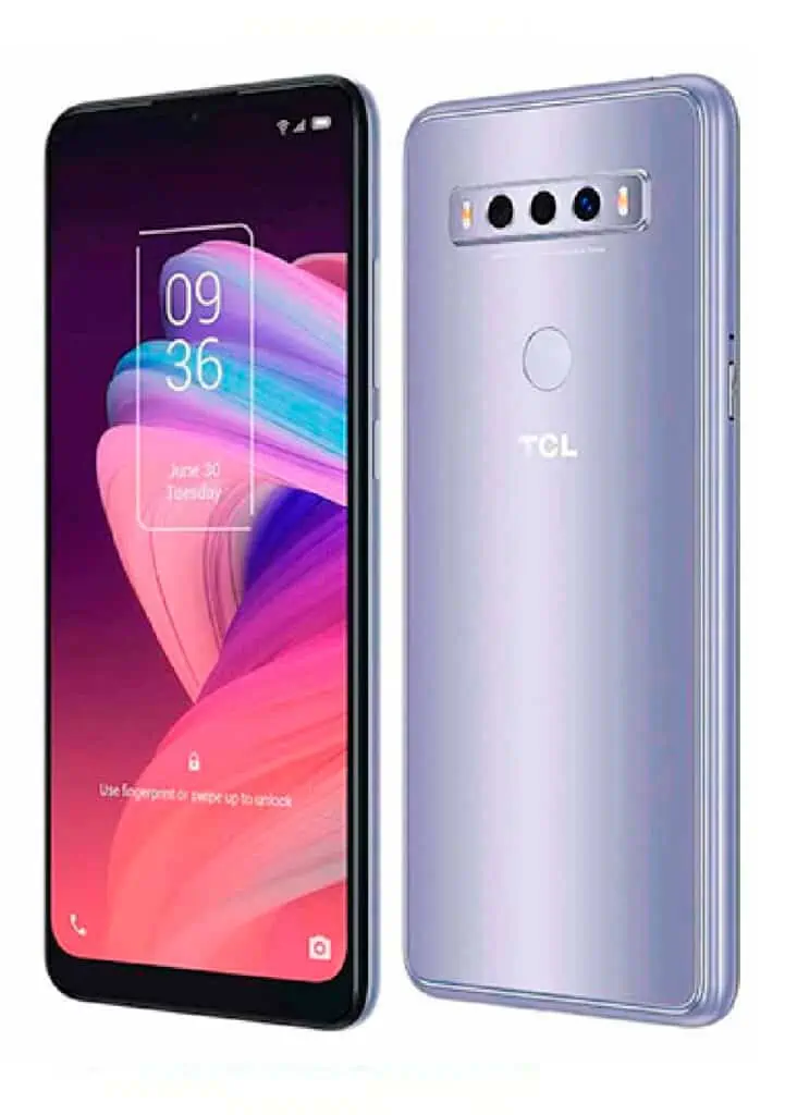 TCL T766A