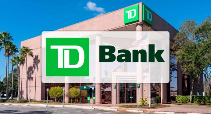 TD Bank Cerrará Locaciones en Estos Estados Norteamericanos: ¿A Qué se Deben las Clausuras?
