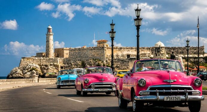 Estados Unidos Sanciona al Ministerio de Turismo de Cuba
