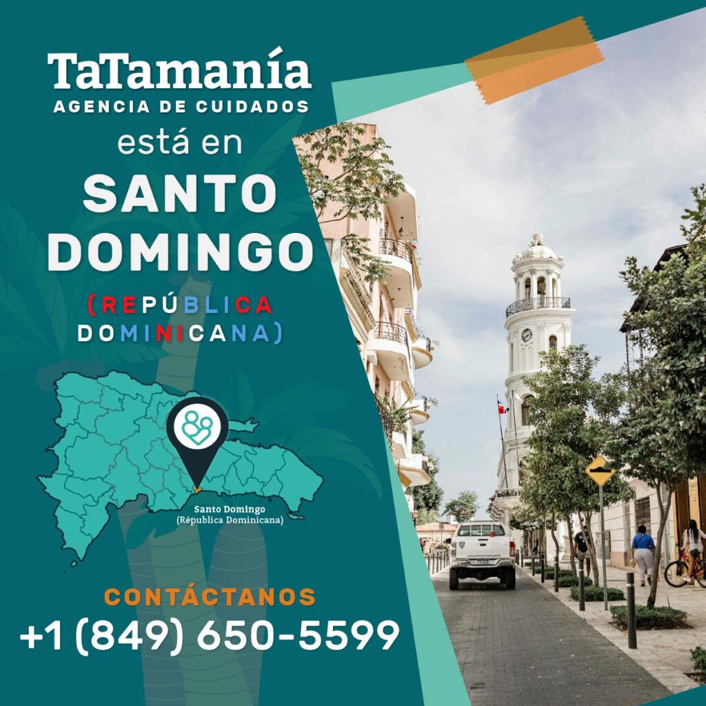 TaTamanía en República Dominicana