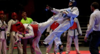 Taekwondo Cubano buscar Clasificar en los Juegos de San Salvador 2023