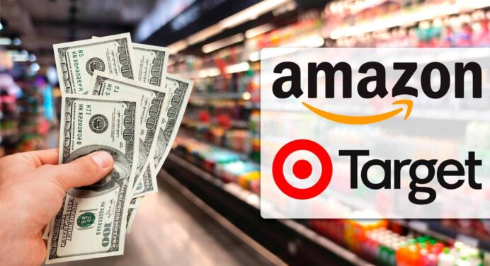 ¿Buscas Trabajo en Navidad? Target y Amazon Tienen Vacantes con Salarios de Hasta $29 por Hora