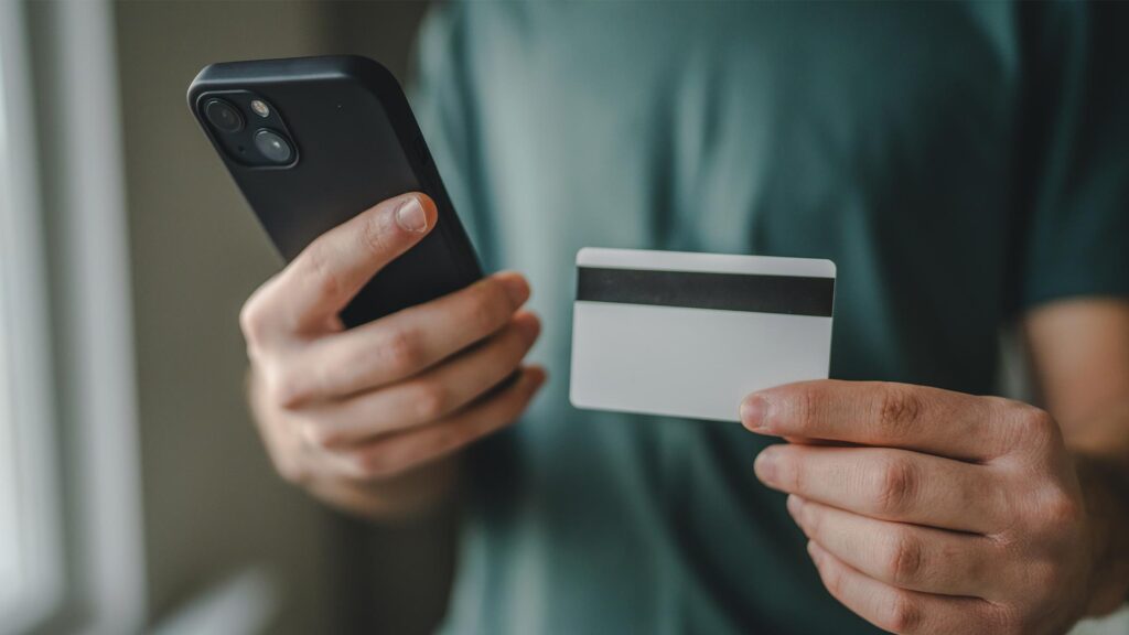 Tarjetas especializadas en supermercados