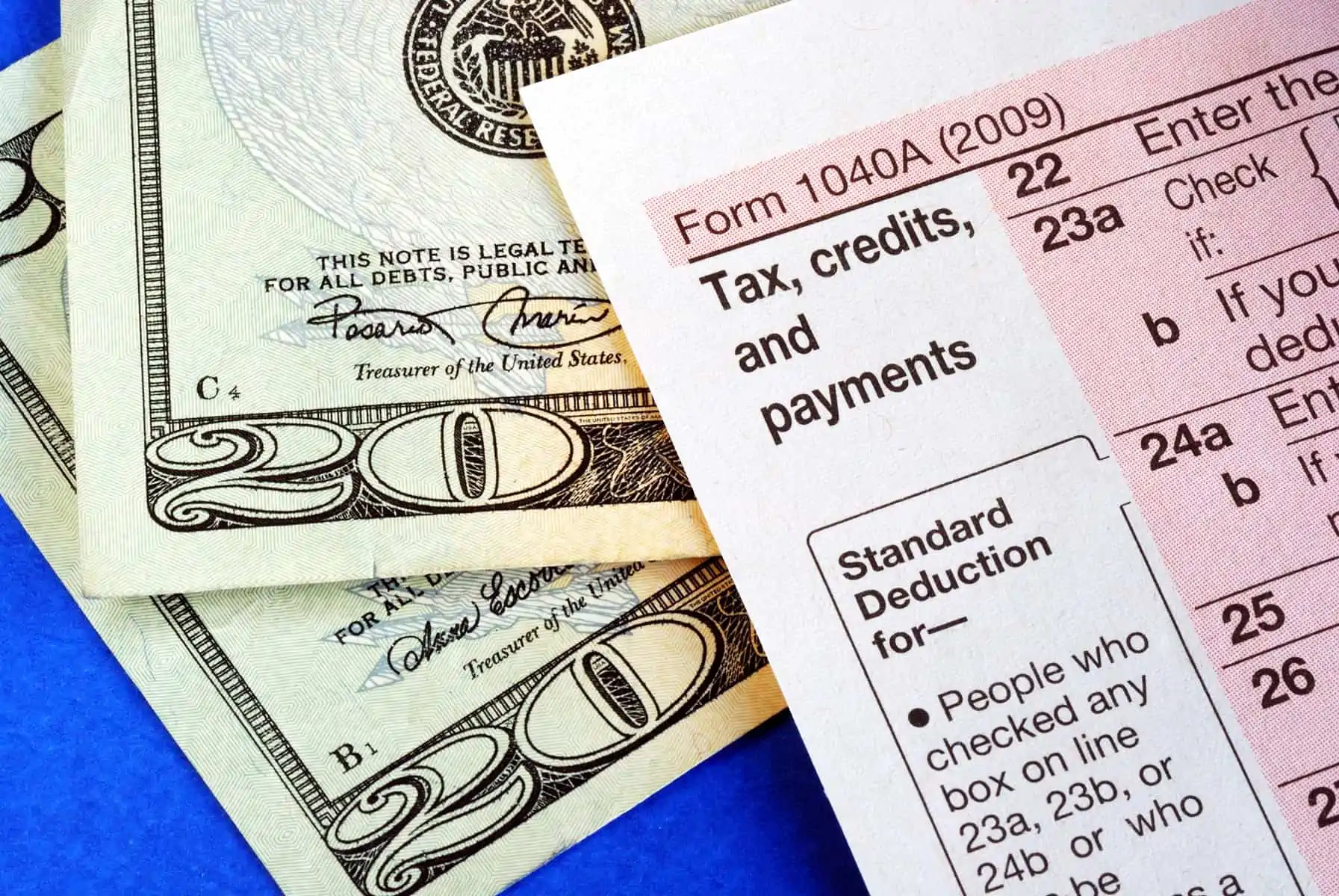 Tax Credits o DeductionsMayor Ahorro Fiscal en Estados Unidos
