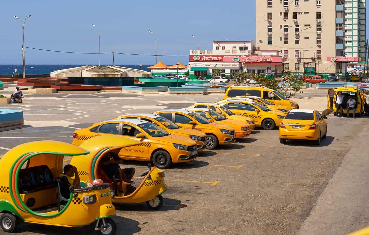 TaxisCuba Servicio de Entrega a Domicilio de Ventas por internet