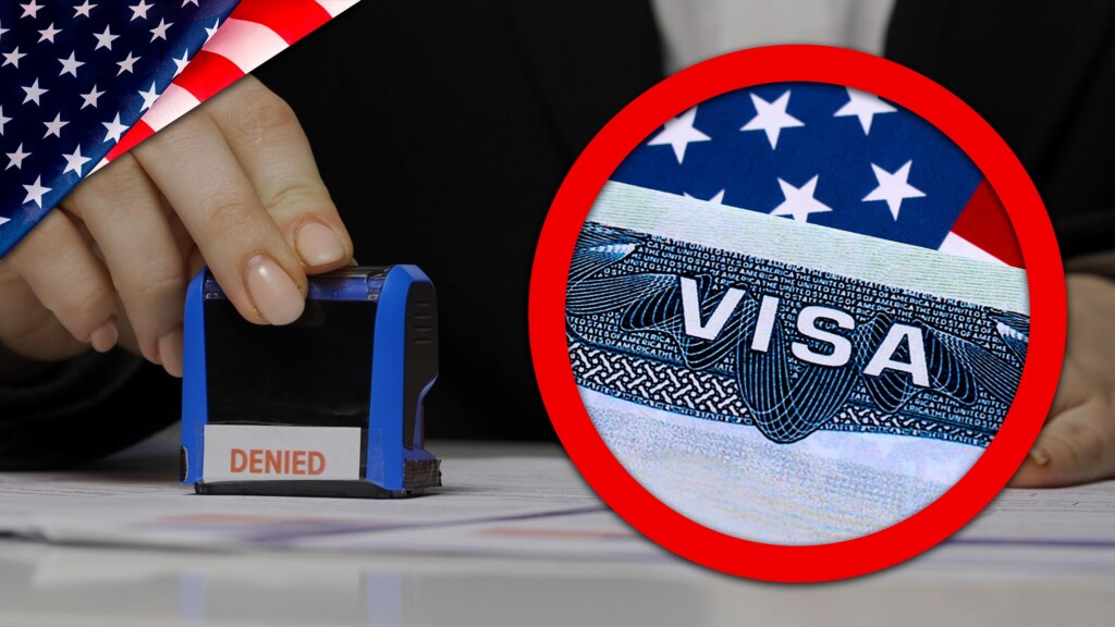 ¿Te Negaron la Visa de Estados Unidos?