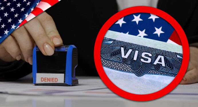 ¿Te Negaron la Visa de Estados Unidos?