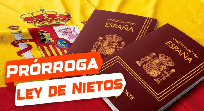 Ley de Nietos: España la Prorroga y Podrás Acogerte a ella Hasta esta Fecha