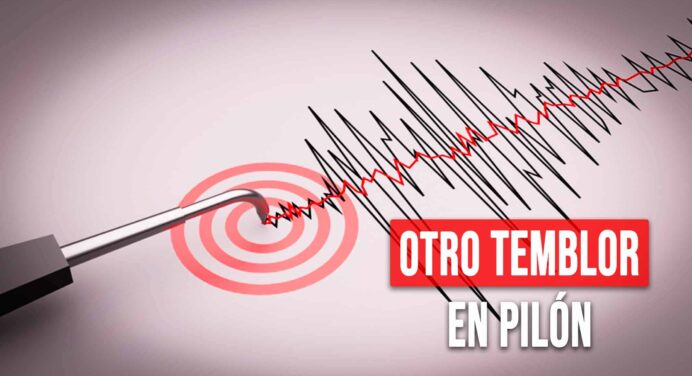 Tembló la Tierra Otra Vez en Pilón: 5977 Réplicas en 15 Días