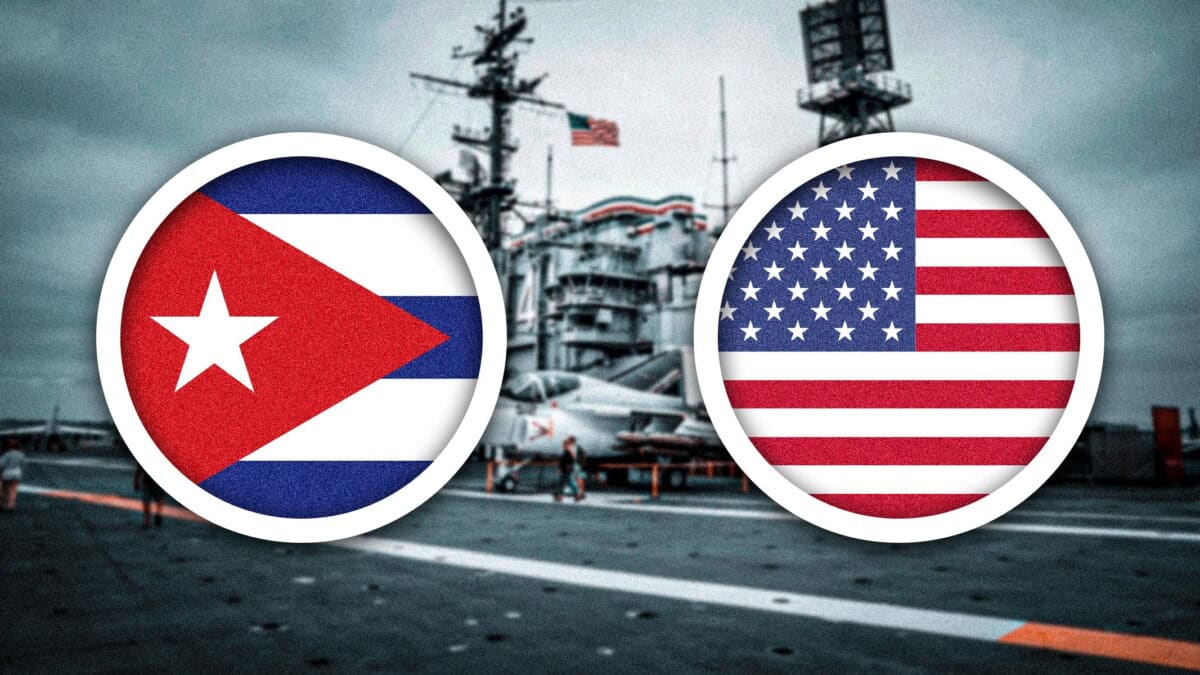 Minuto a Minuto: Tensiones entre Cuba y Estados Unidos en Desarrollo Constante