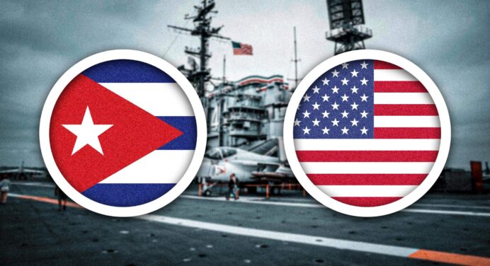 Minuto a Minuto: Tensiones entre Cuba y Estados Unidos en Desarrollo Constante